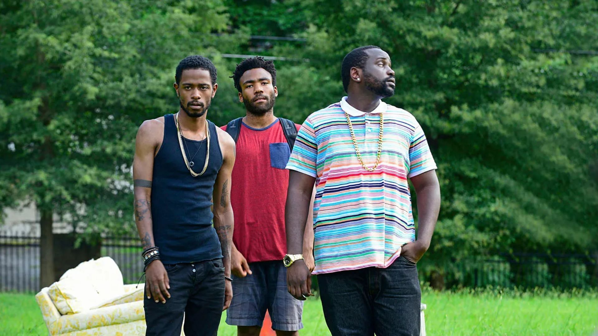 Still from Atlanta (Image via FX)